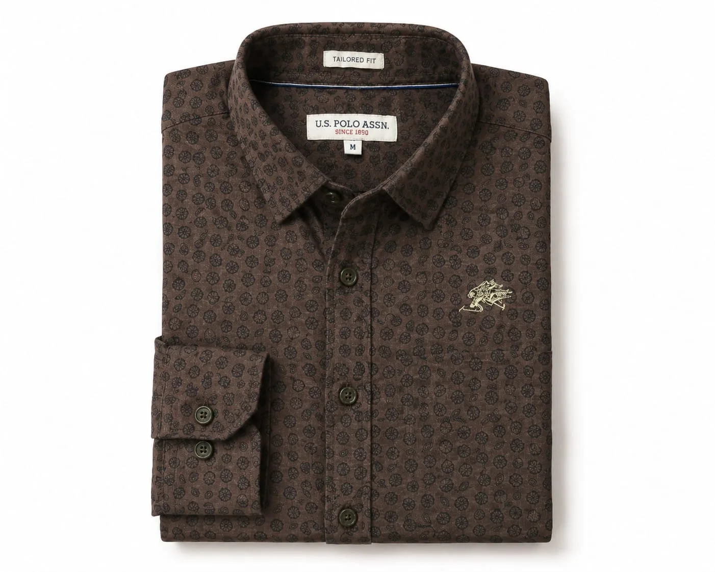 Casual shirt full sleeve