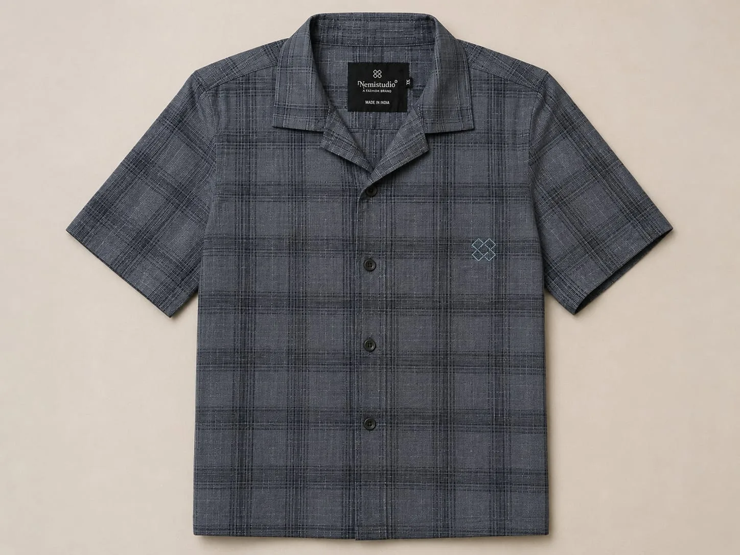 Lenin mixed half hand shirts