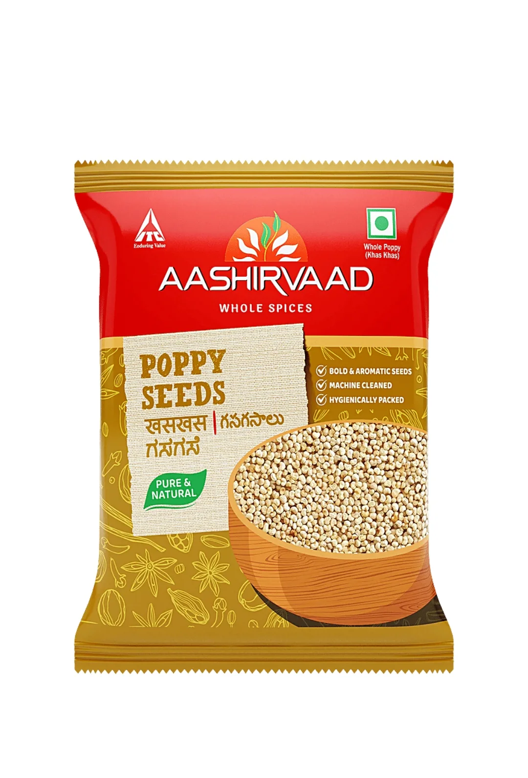 Aashirwad poppy seeds