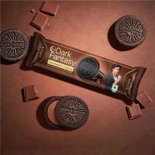 Dark Fantasy Choco Cream