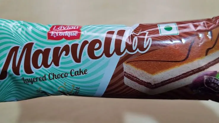 Lavian Exotique Marvella Layered Choco Cake