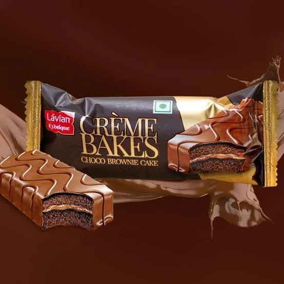 Lavian Exotique Creme Bakes