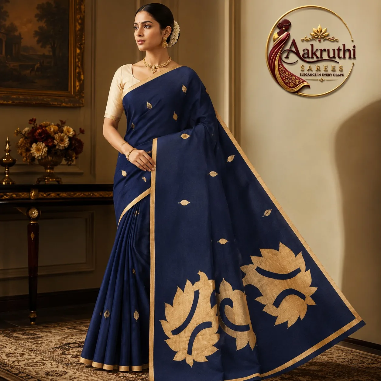 Appliqué Work
