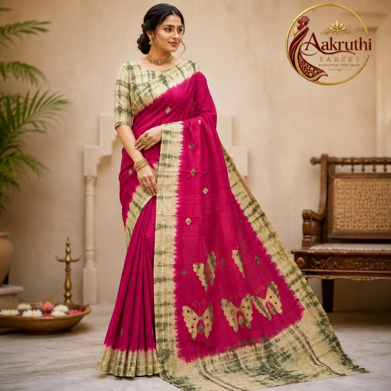 Appliqué Work