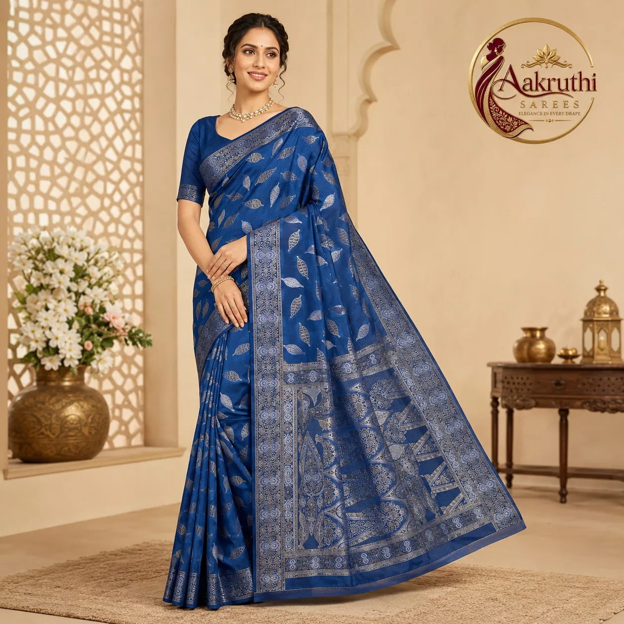 Banarasi silk