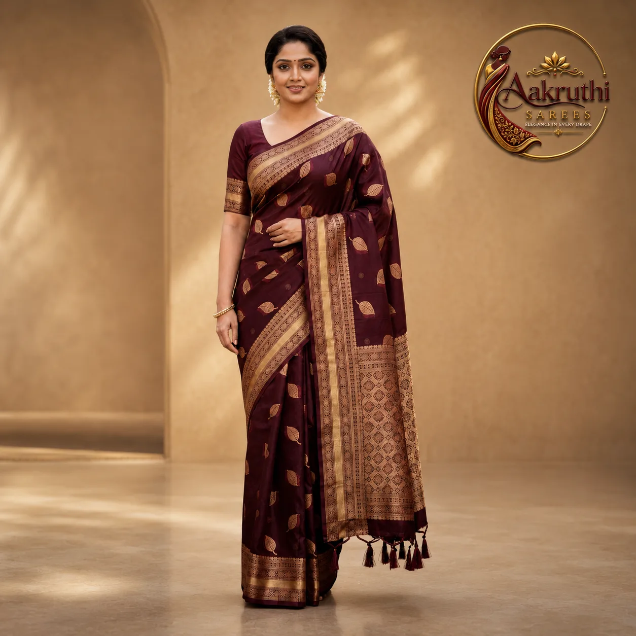 Banarasi silk