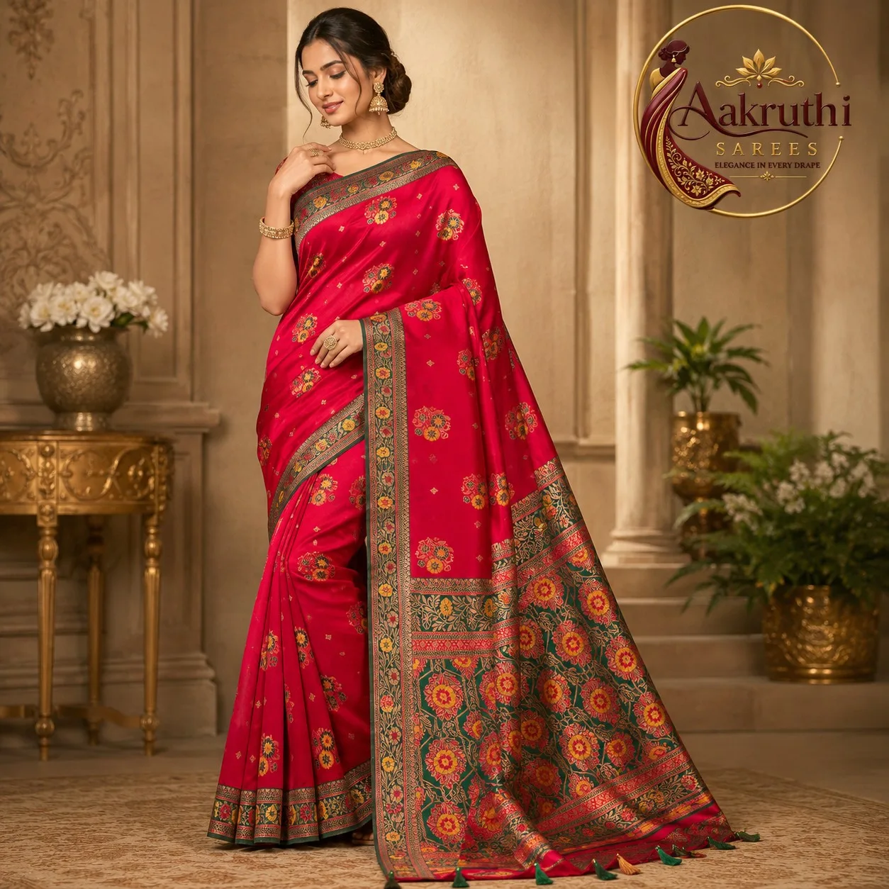 Banarasi Silk