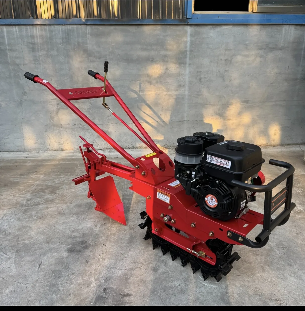 WEEDER POWER CHAIN MODEL