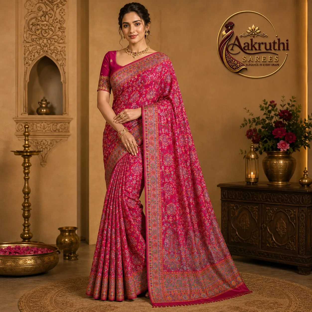 Designer Pattu