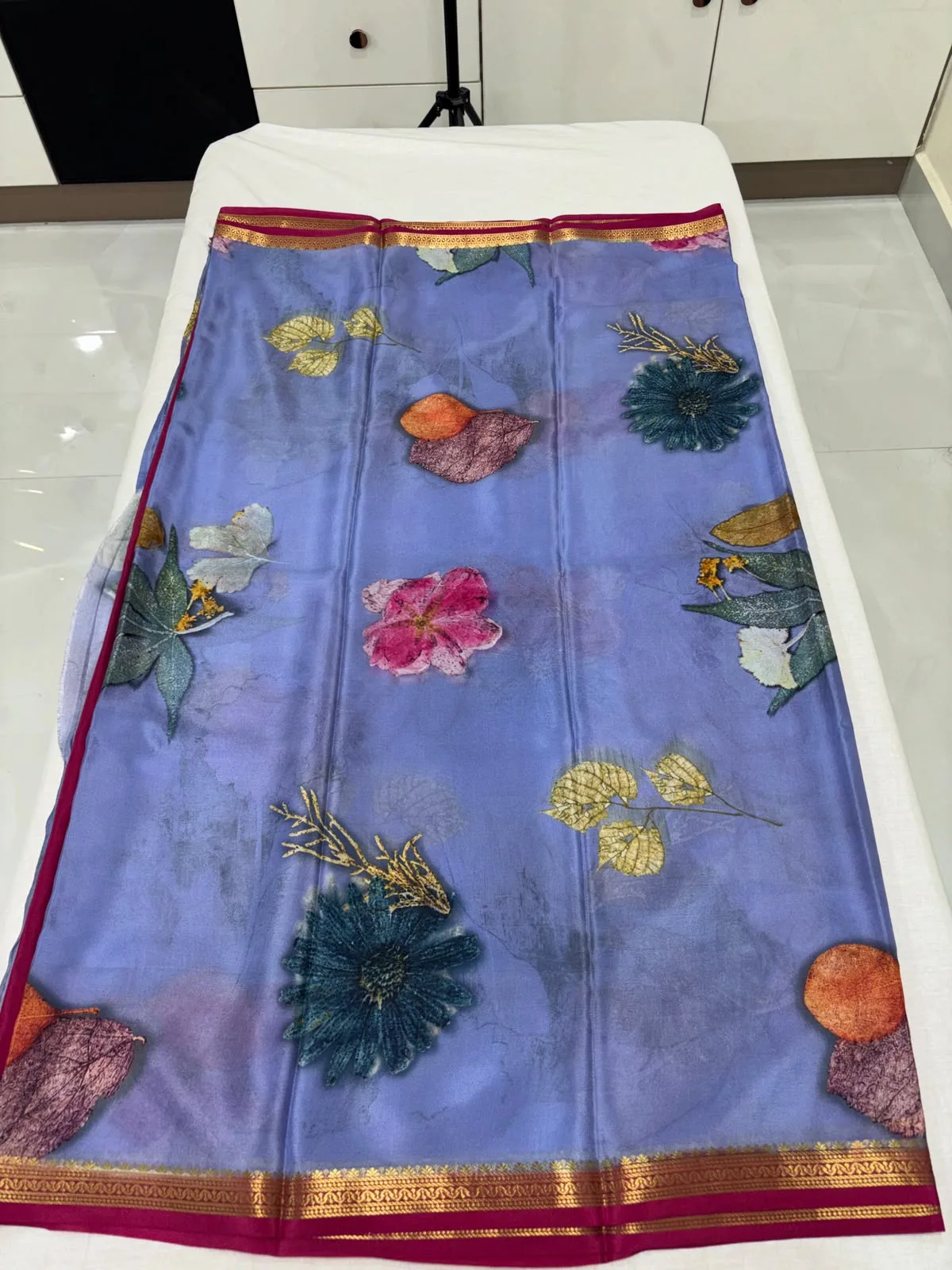 Mysore crape