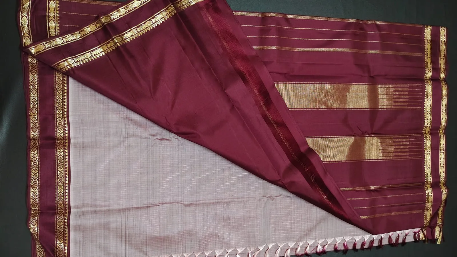 Arani Pure Silk