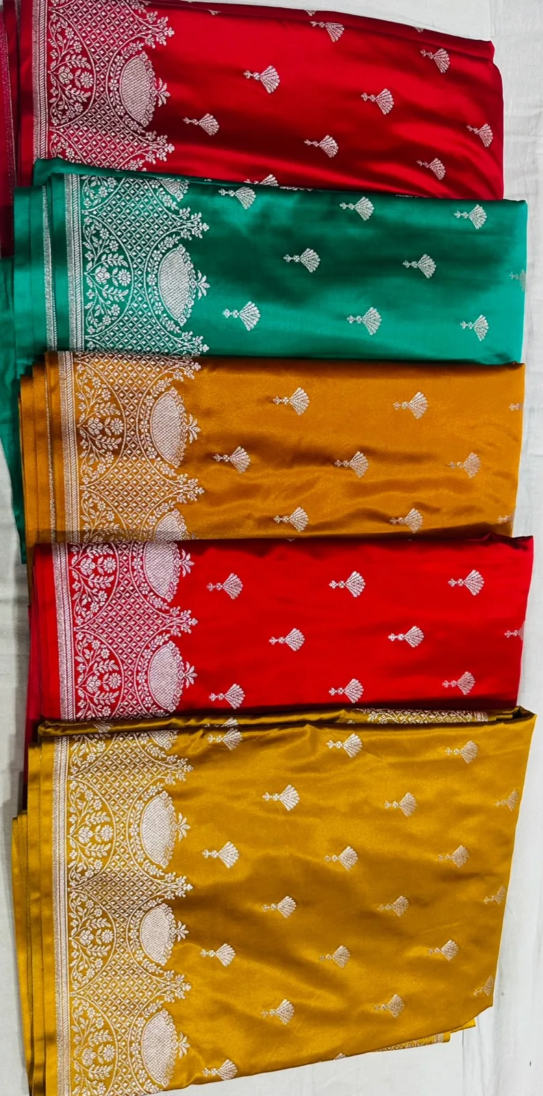 Pure Mashru Silk