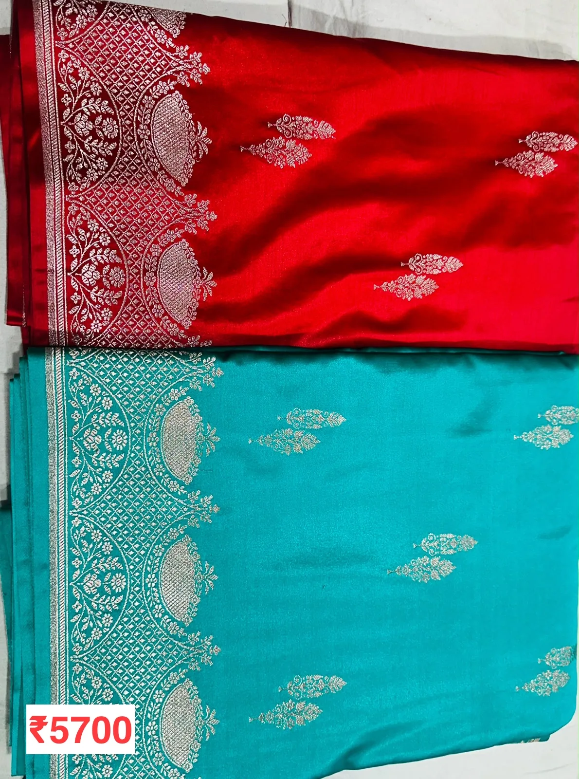 Pure Mashru Silks
