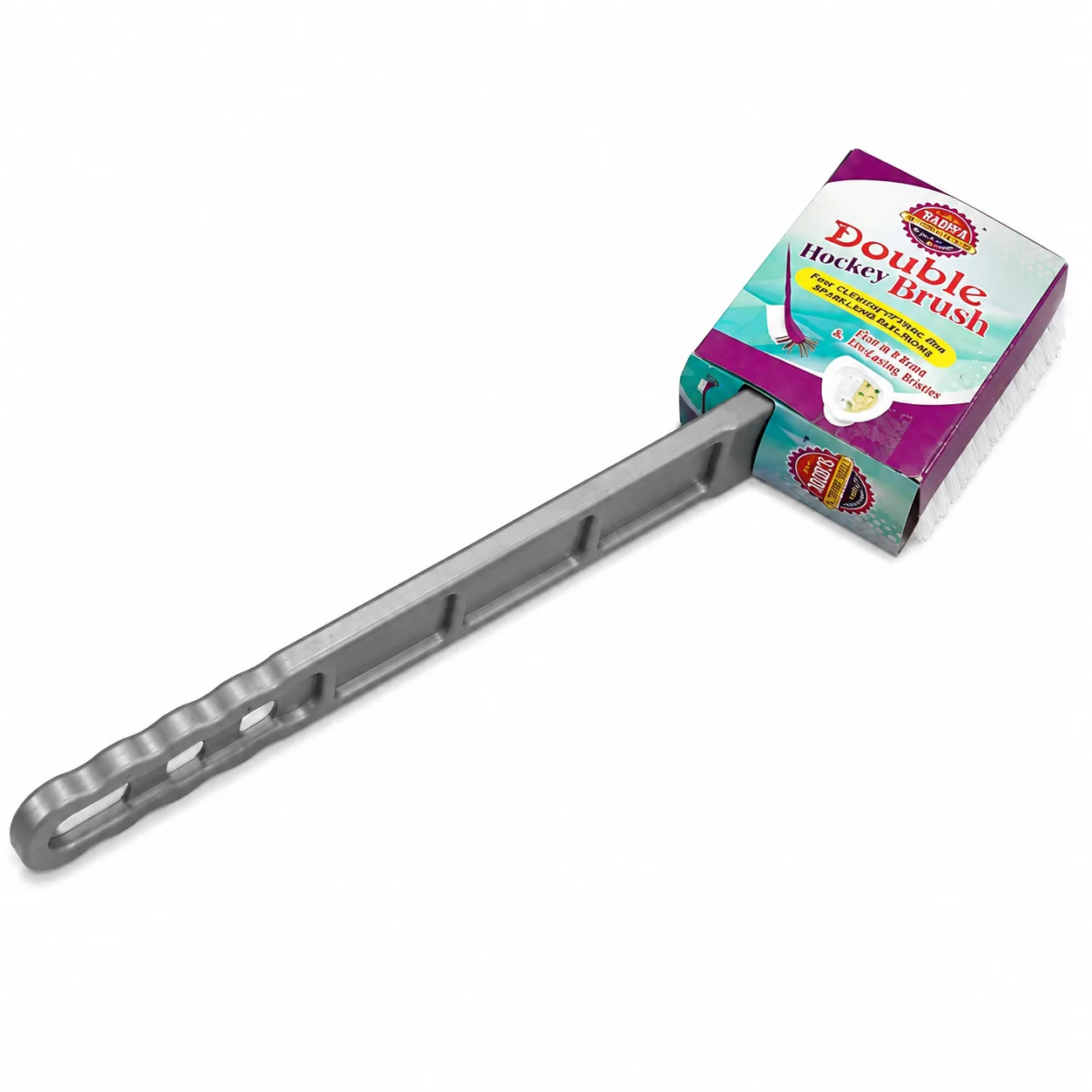 Premium Single Hockey Brush