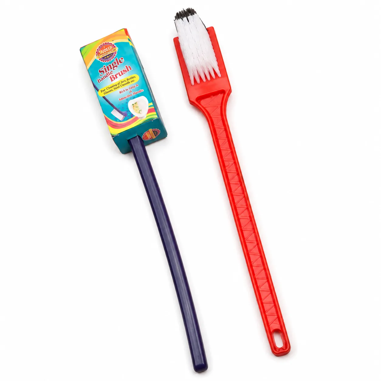 Toilet Brush with Holder