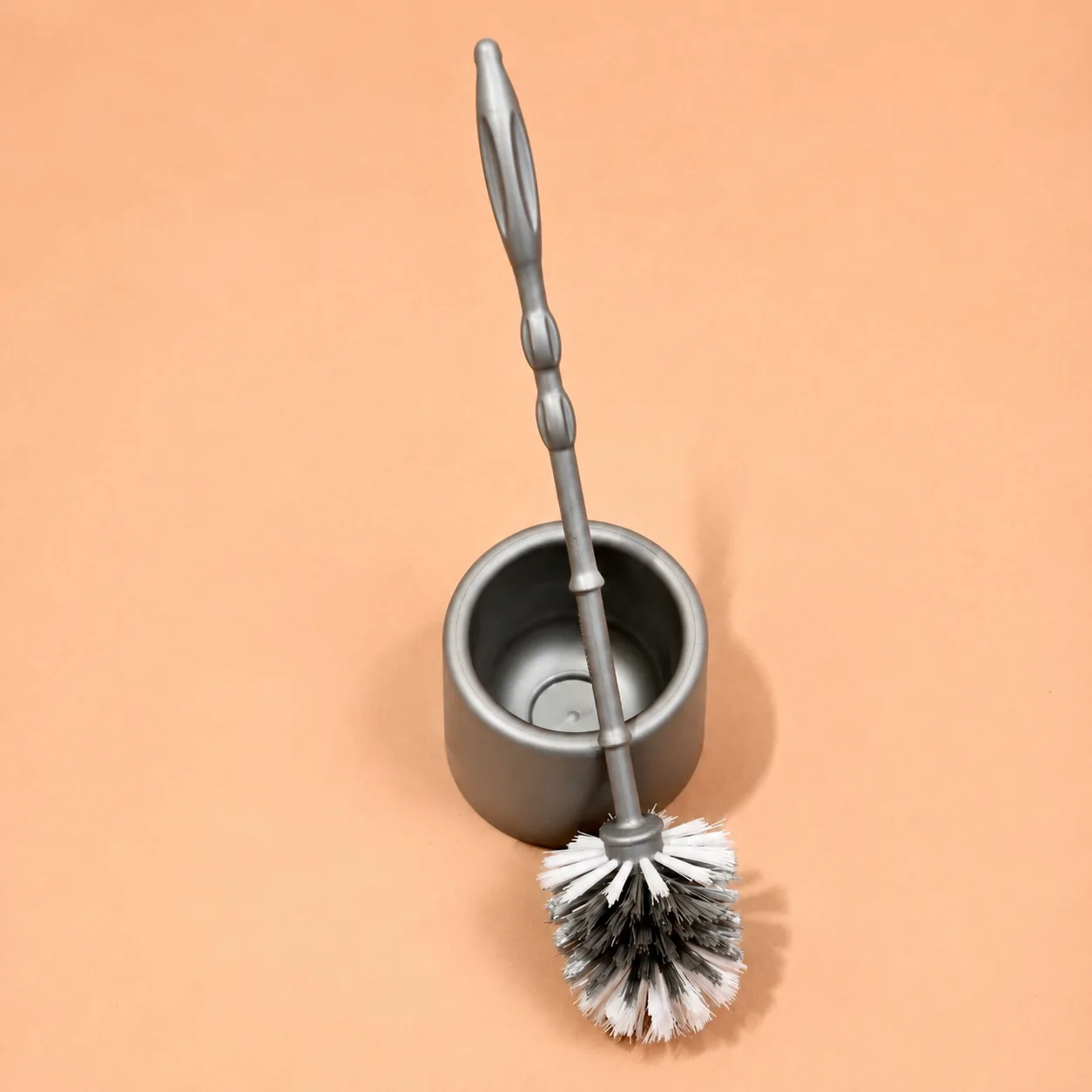 Toilet Brush with Holder