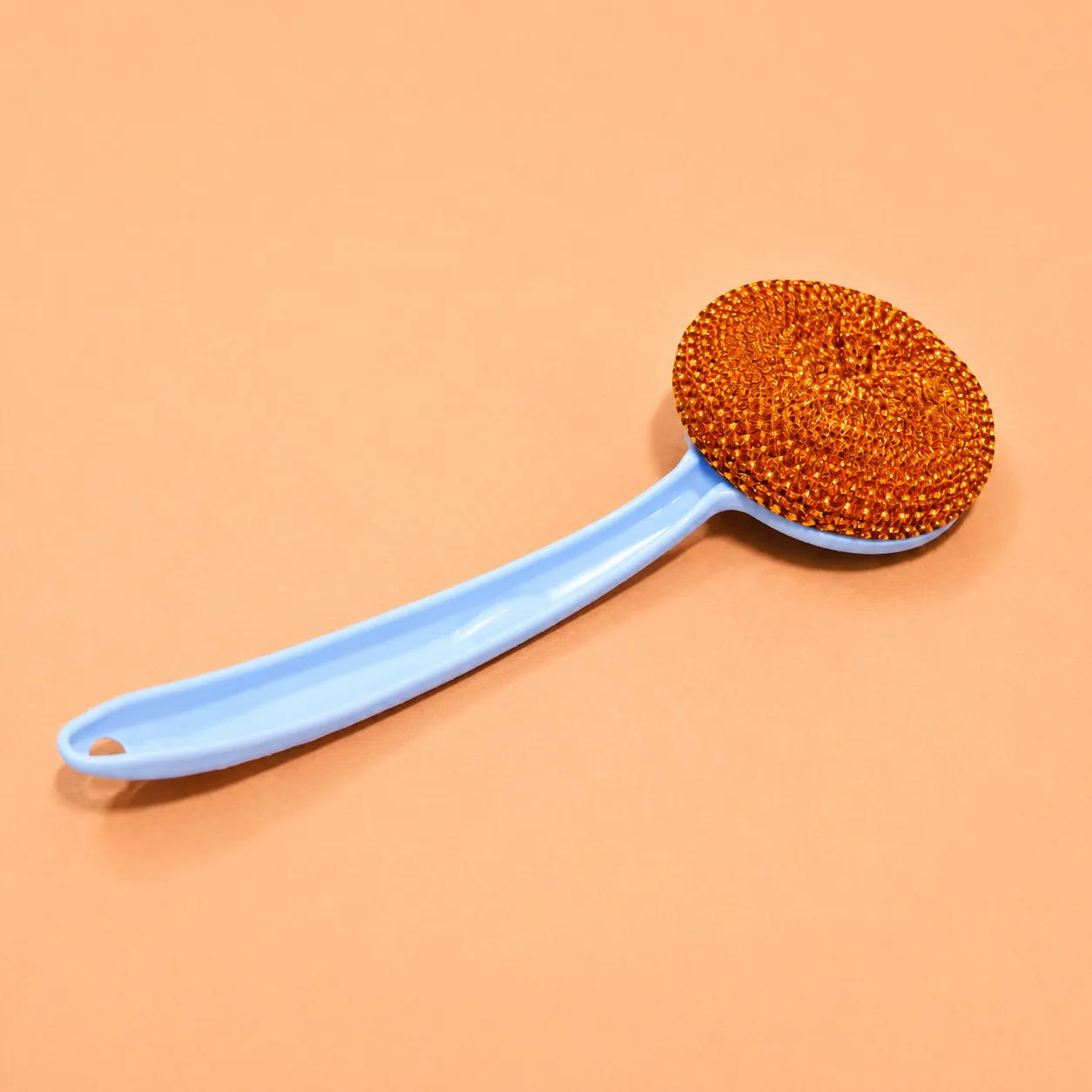 Steel Scrubber