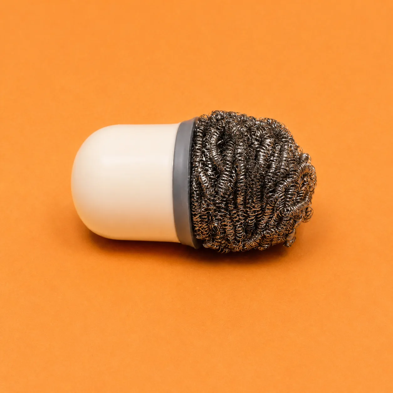 Steel Scrubber