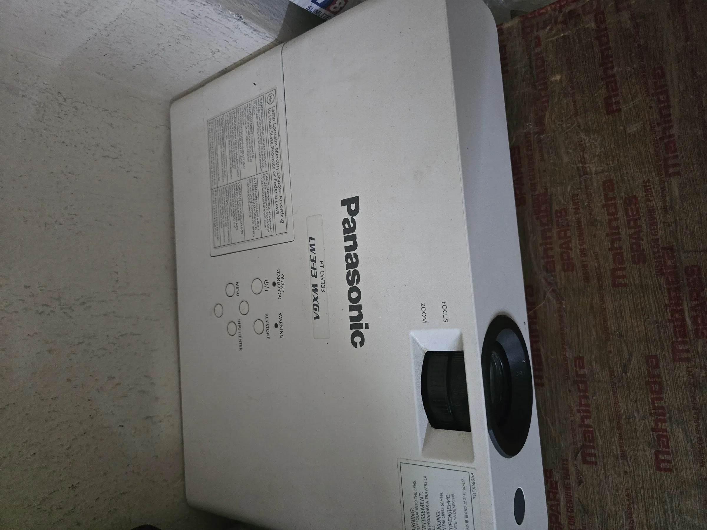 Panasonic Refurbished &amp;amp; Used Projectors