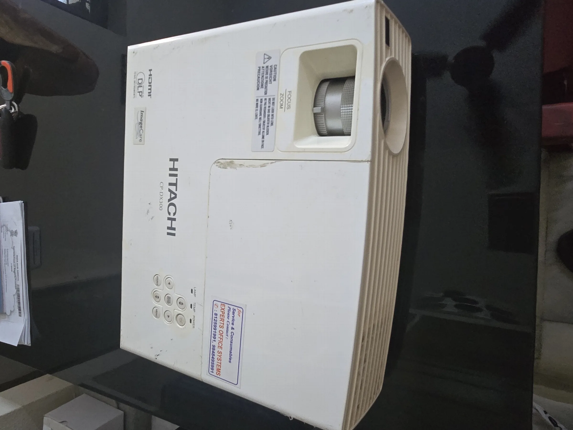 Hitachi Refurbished &amp;amp; Used Projectors