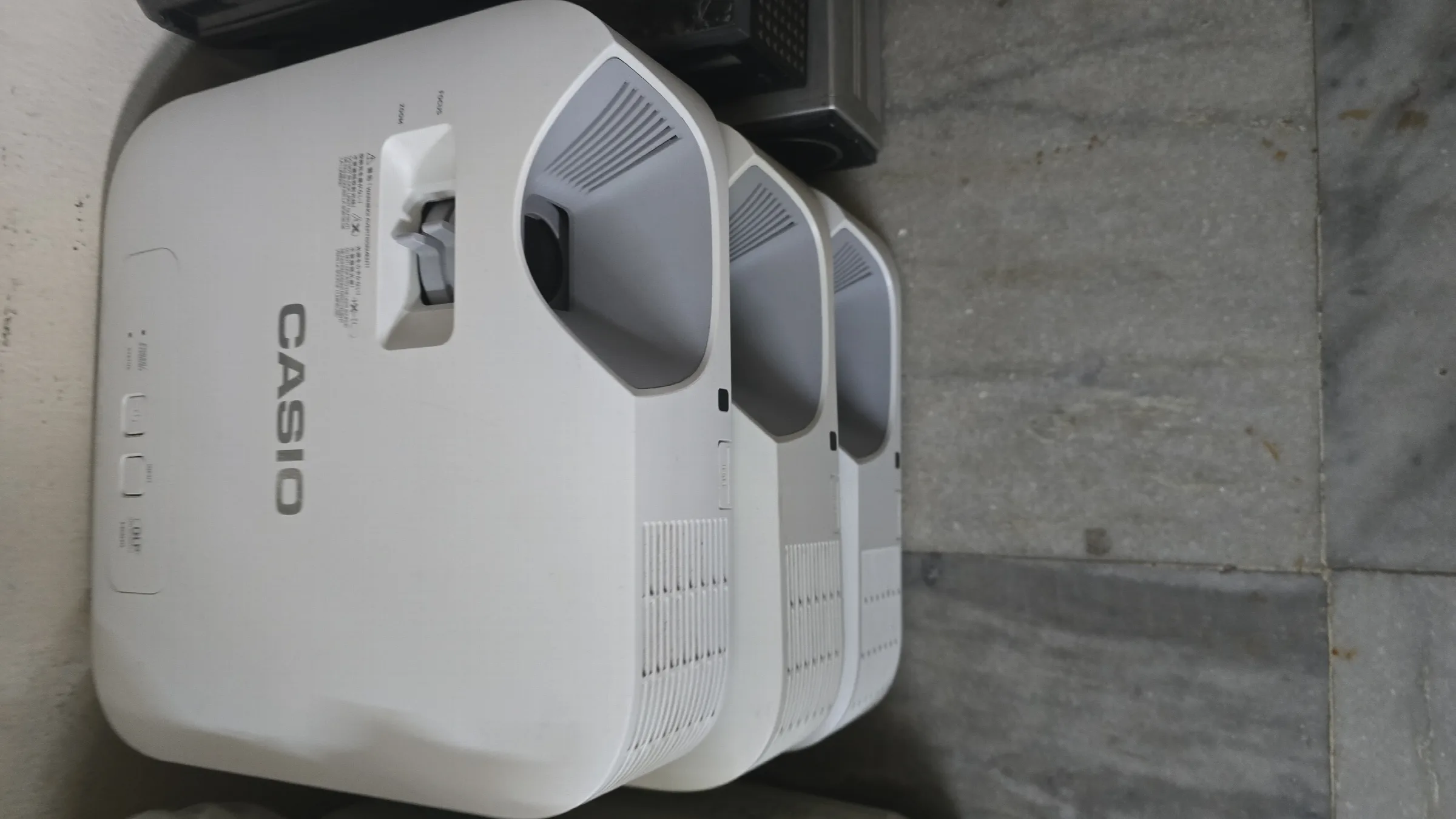 Casio Refurbished &amp;amp; Used Projectors