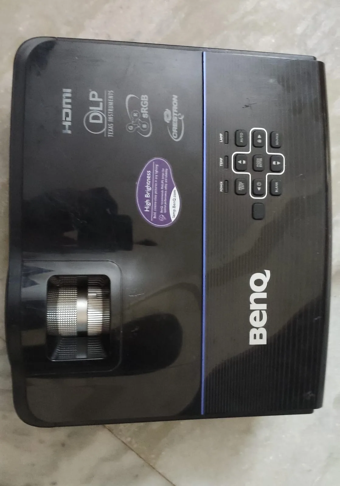 BenQ Refurbished &amp;amp; Used Projectors