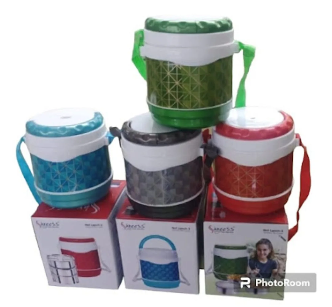 Shreess Insulated Hot Lunch Box