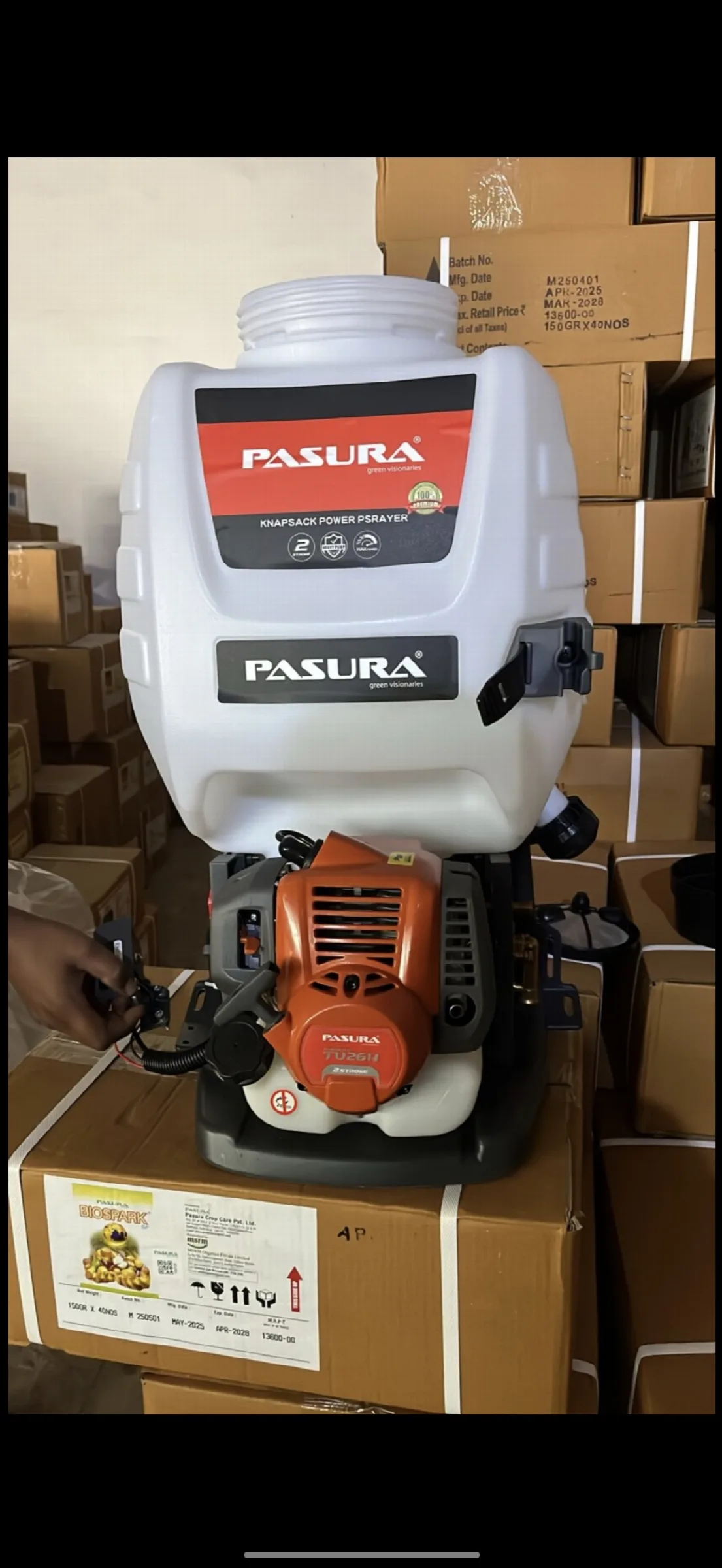 PASURA JAPAN WALBRO CORBORATOR