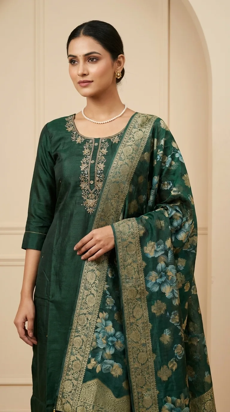 Roman Silk I 3 pcs Set