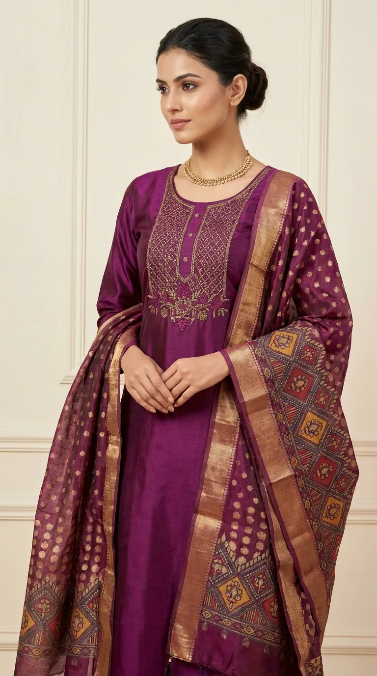 Roman Silk I 3 pcs Set