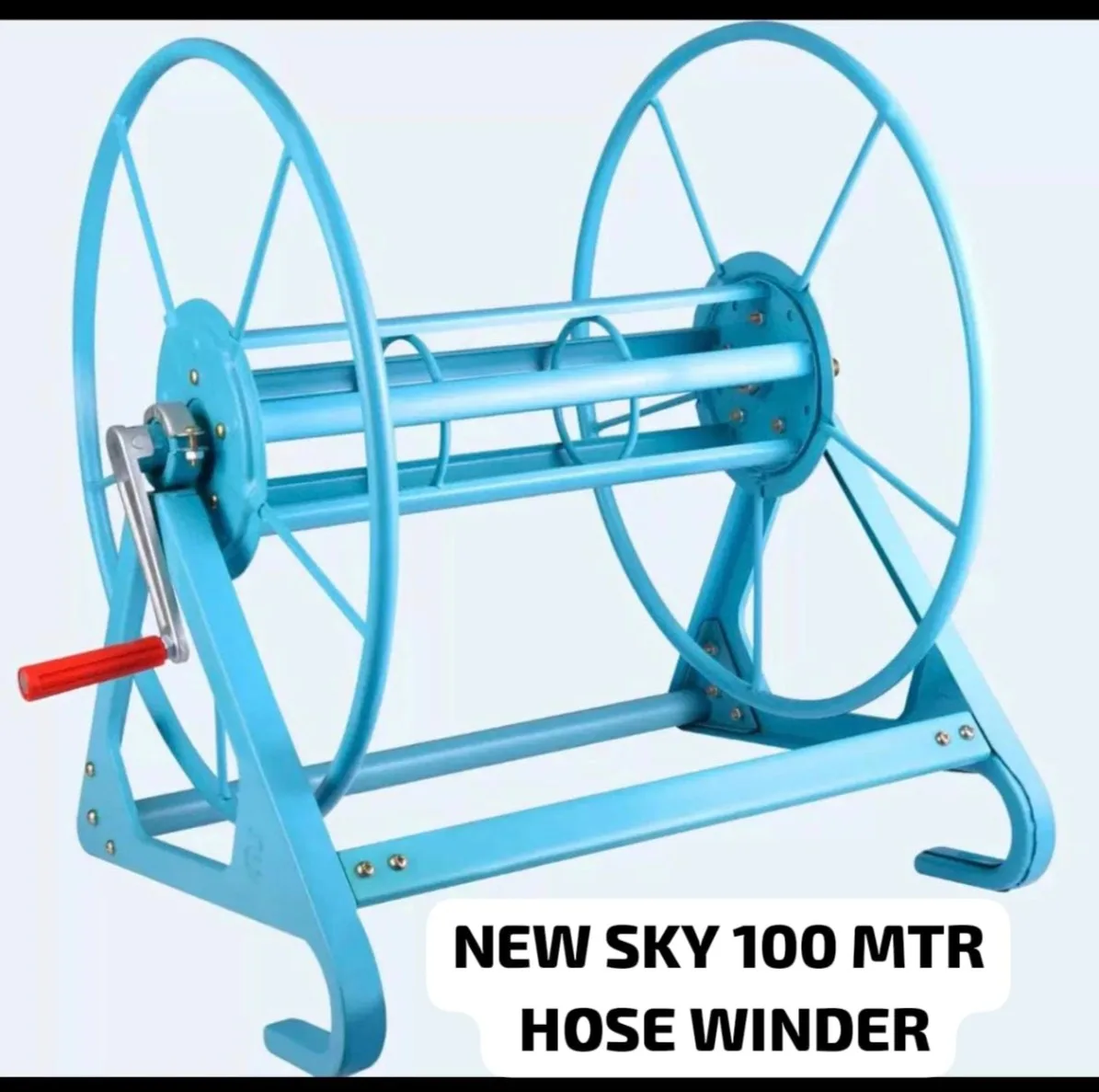 REEL STAND PIPE HOSE