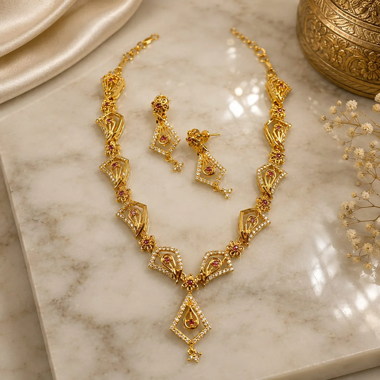 Bridal, Wedding & Festive Jewellery