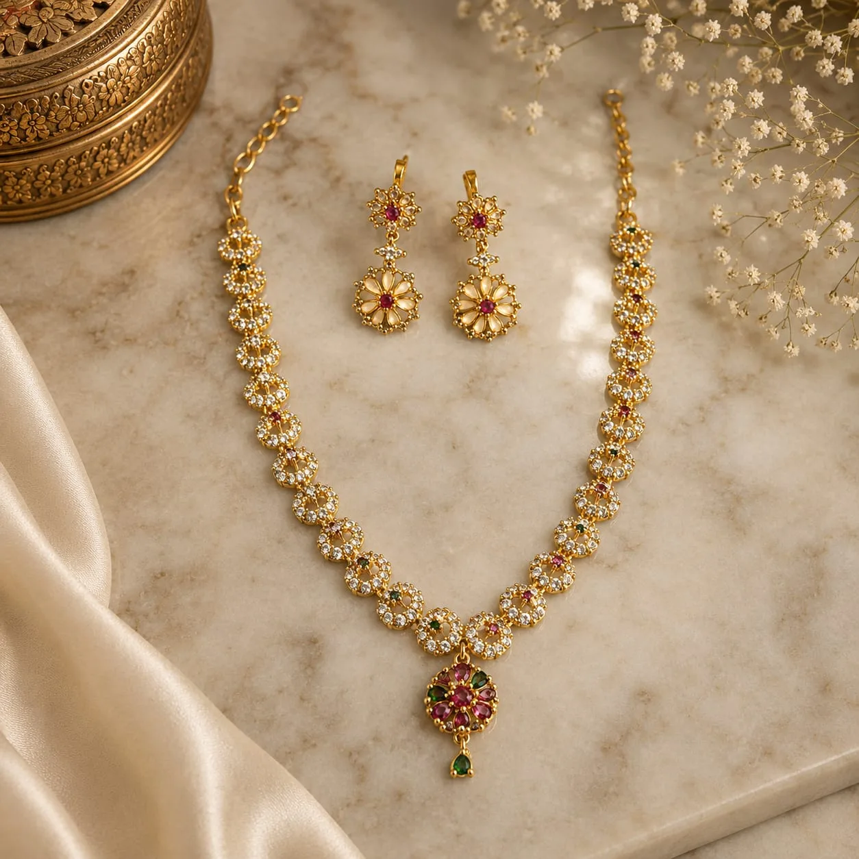 Bridal, Wedding & Festive Jewellery