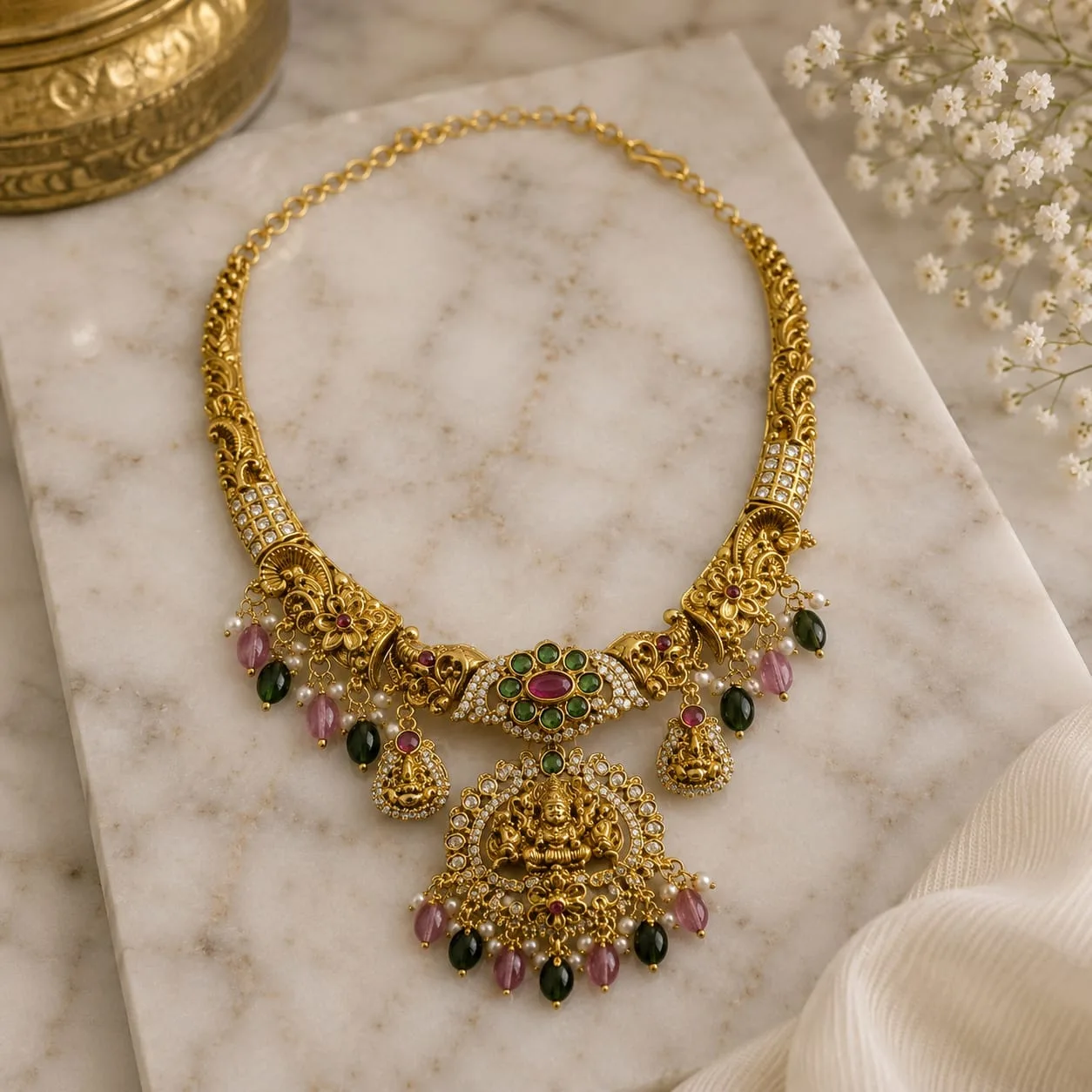 Bridal, Wedding & Festive Jewellery