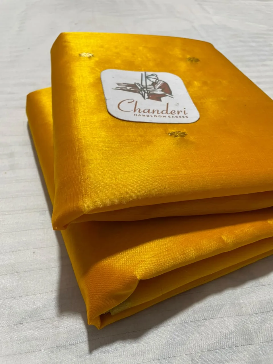 Chenderi Pure Pattu Silks