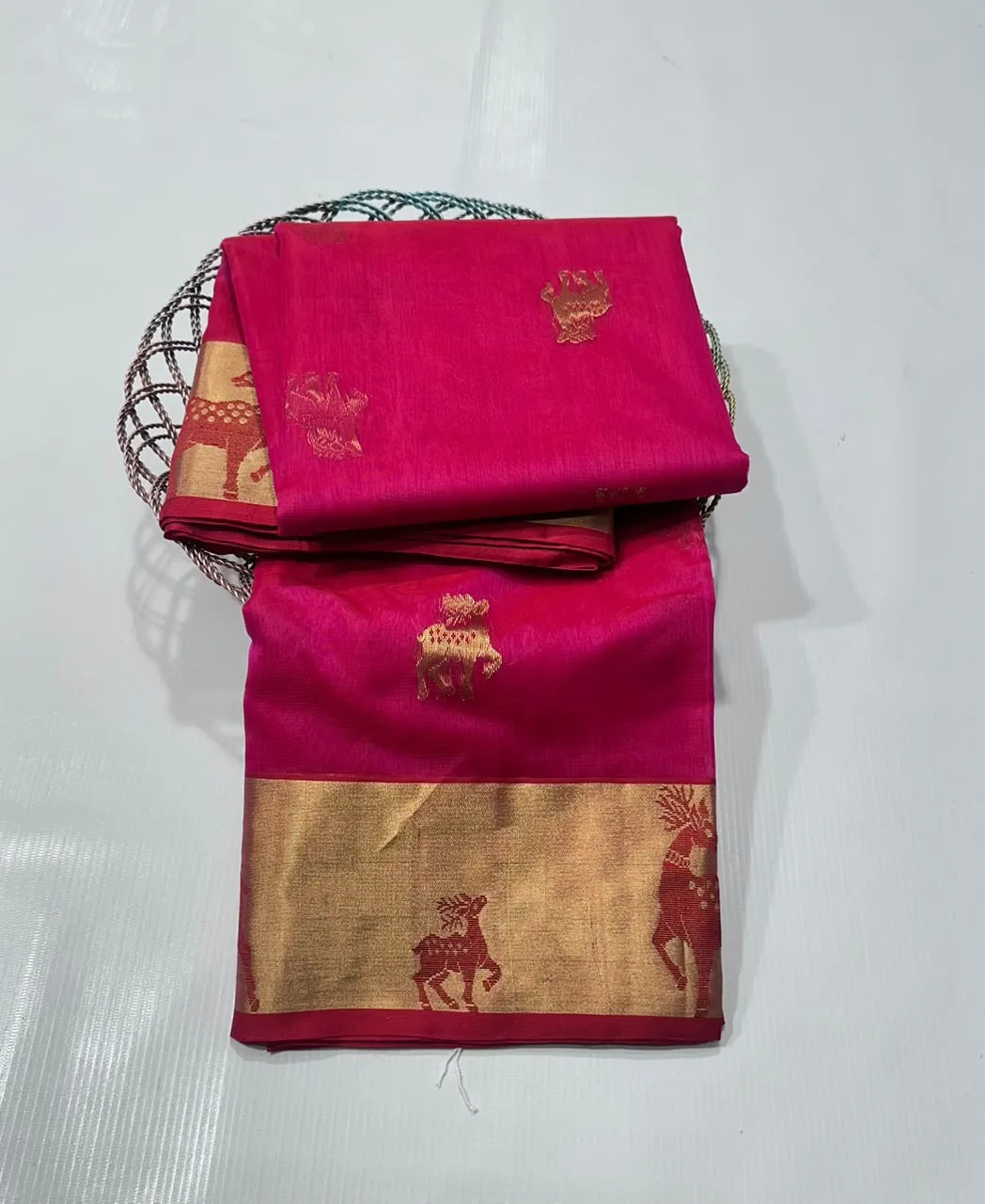 Chenderi Katan Silk