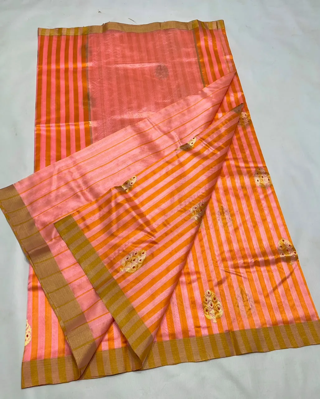 Chenderi Pattu Silk
