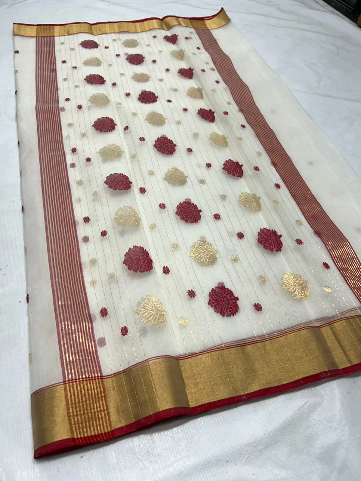 Chenderi Katan Silk