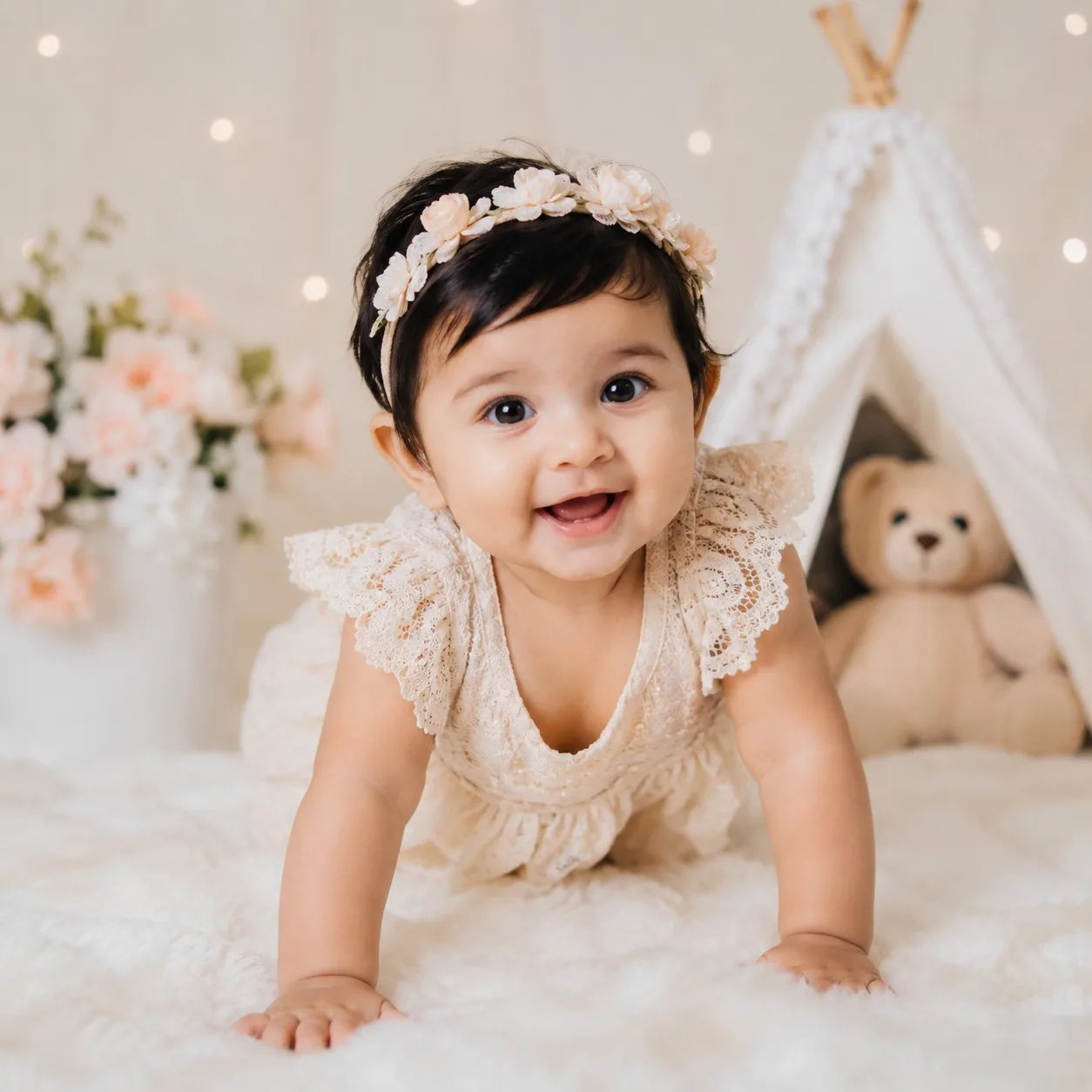 Baby Photoshoot