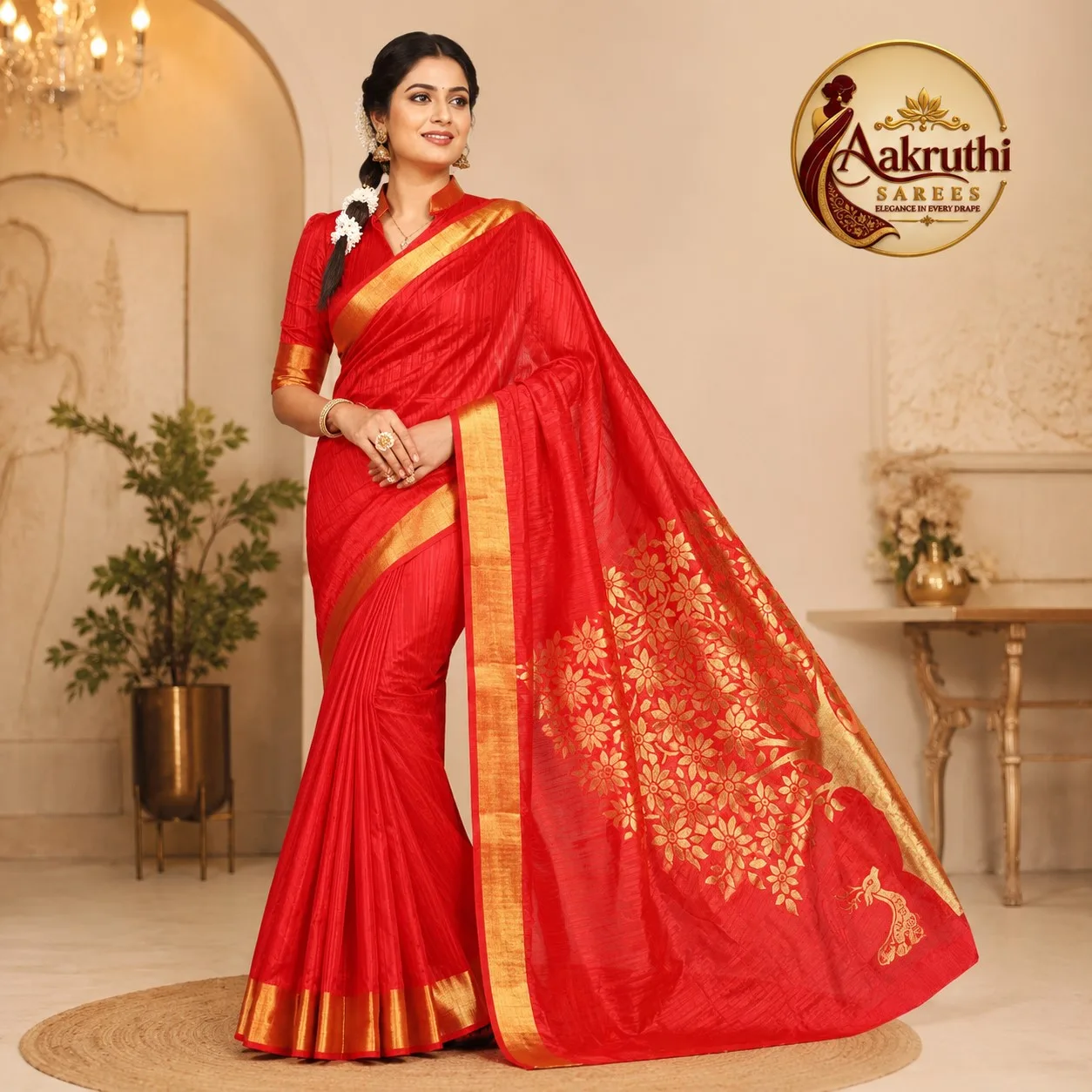 RAW SILK