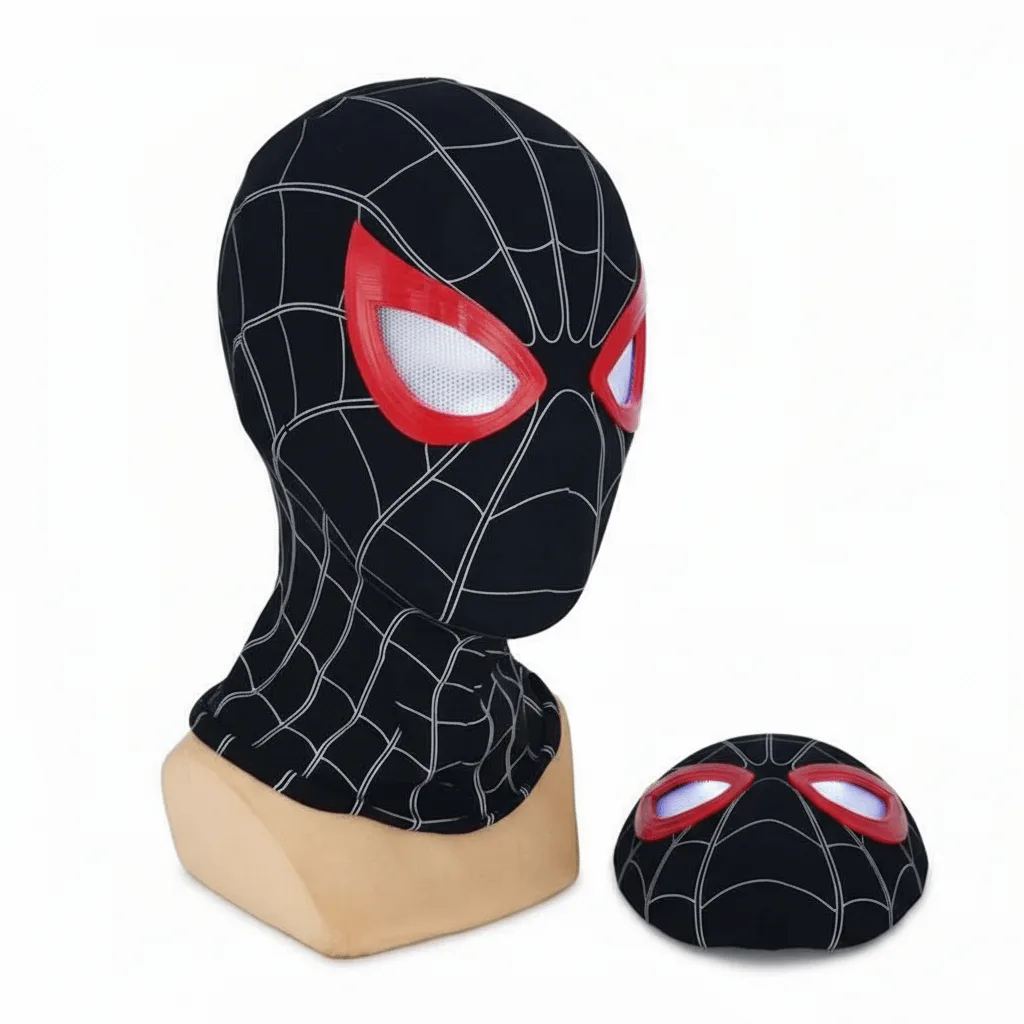 Spiderman Mask (Cloth)