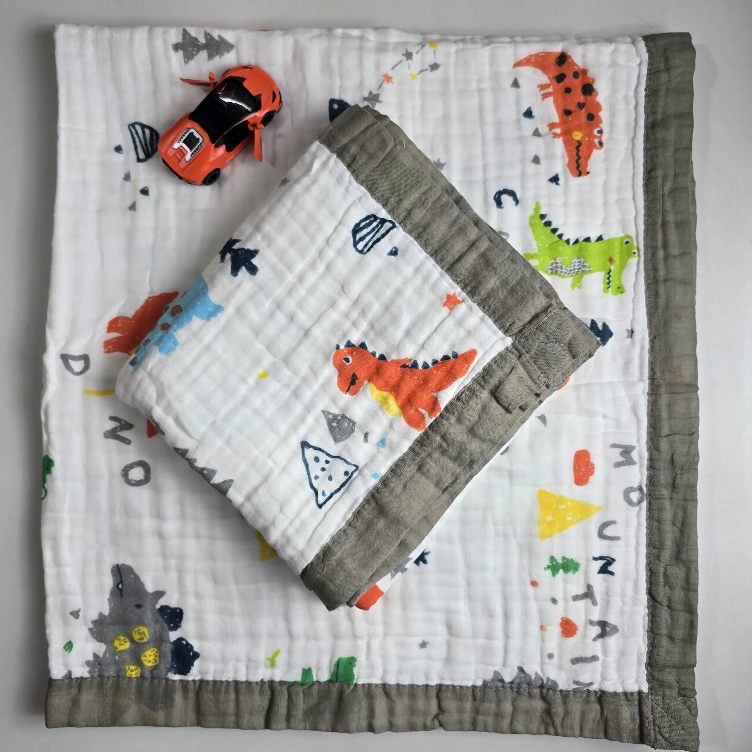 Baby Muslin Blanket