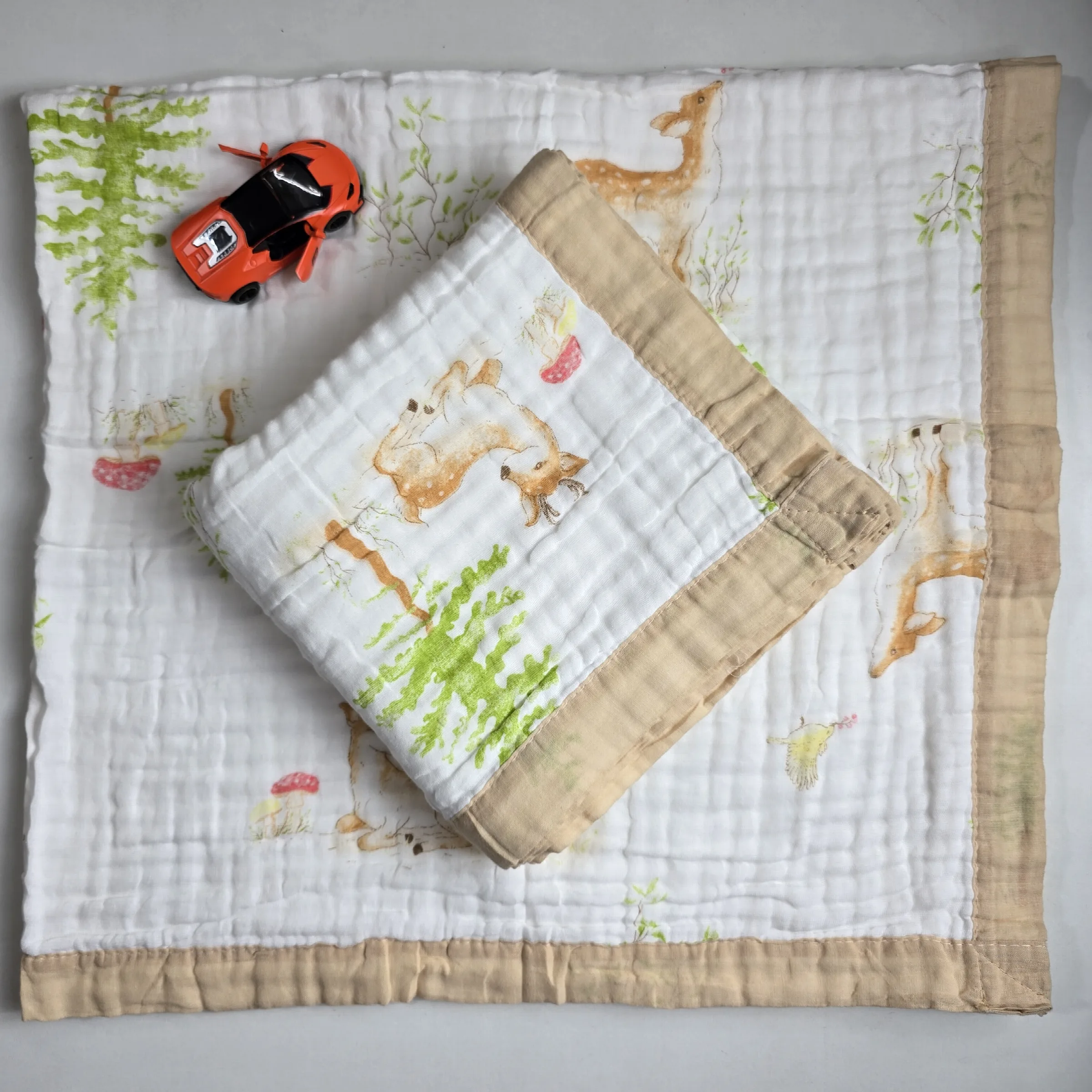 Baby Muslin Blanket