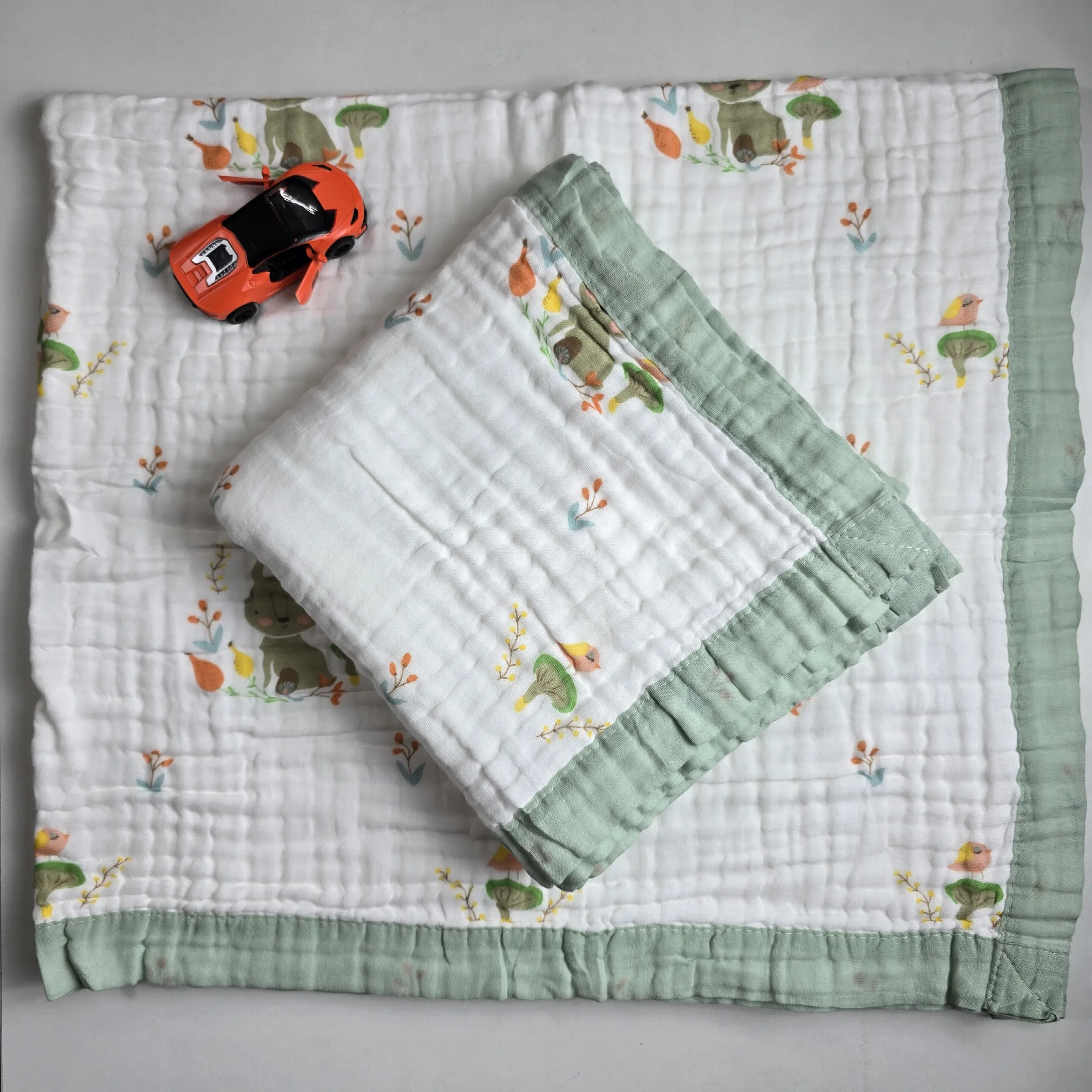 Baby Muslin Blanket