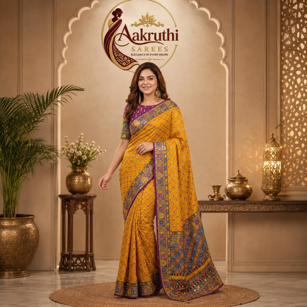 CHINNON SILK