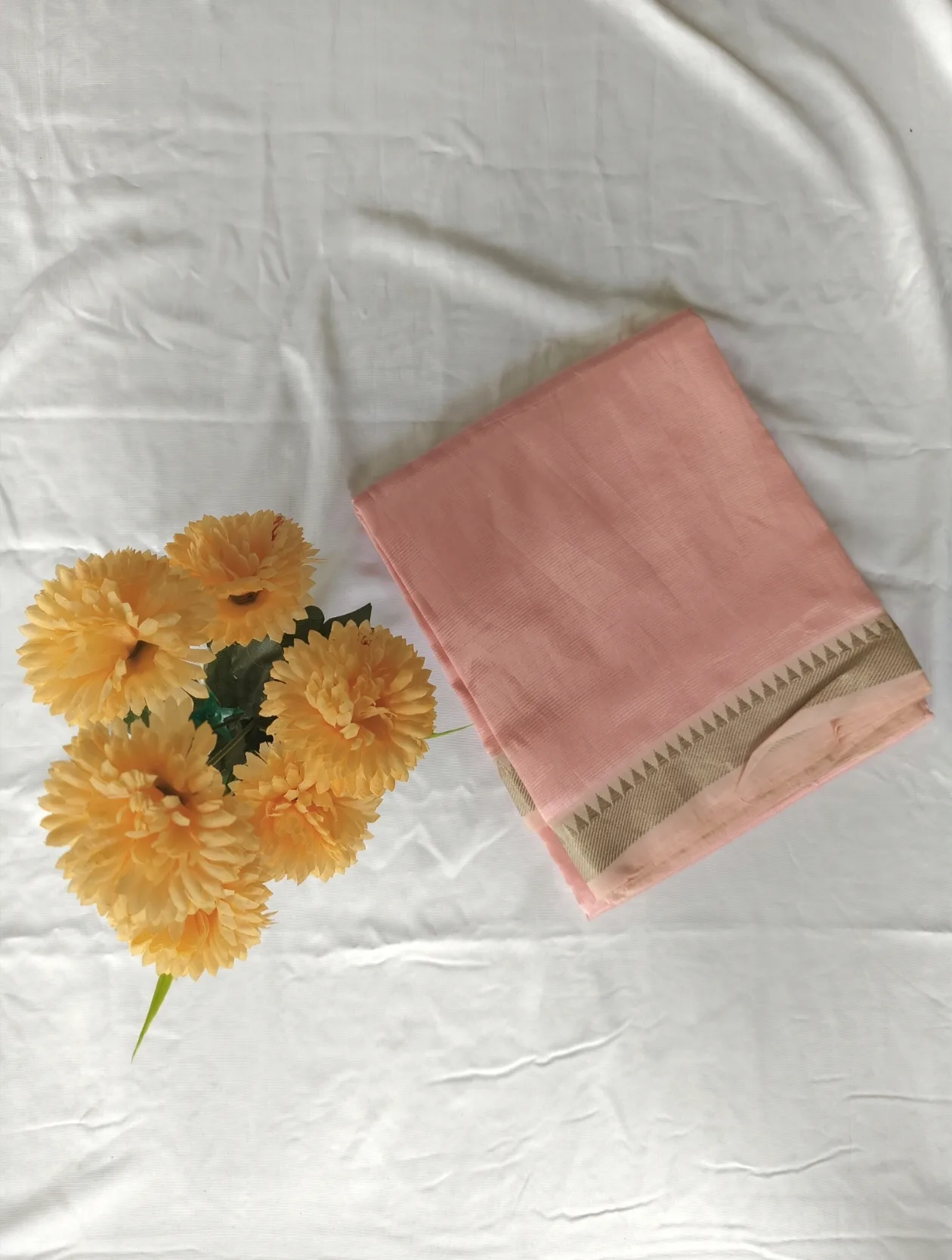 Pure Mangalgiri Handloom Product
