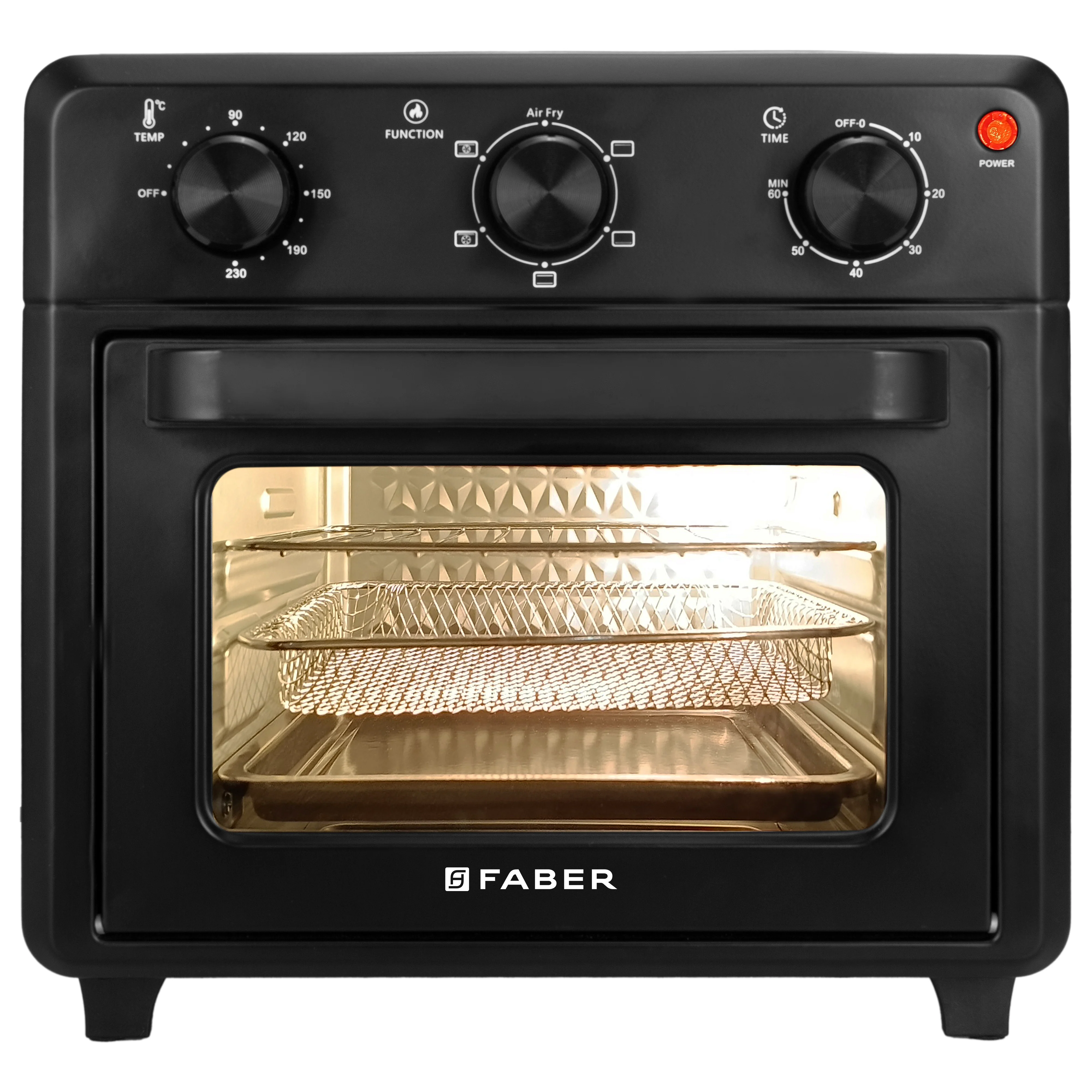 FAO FRYMAX 18 BK