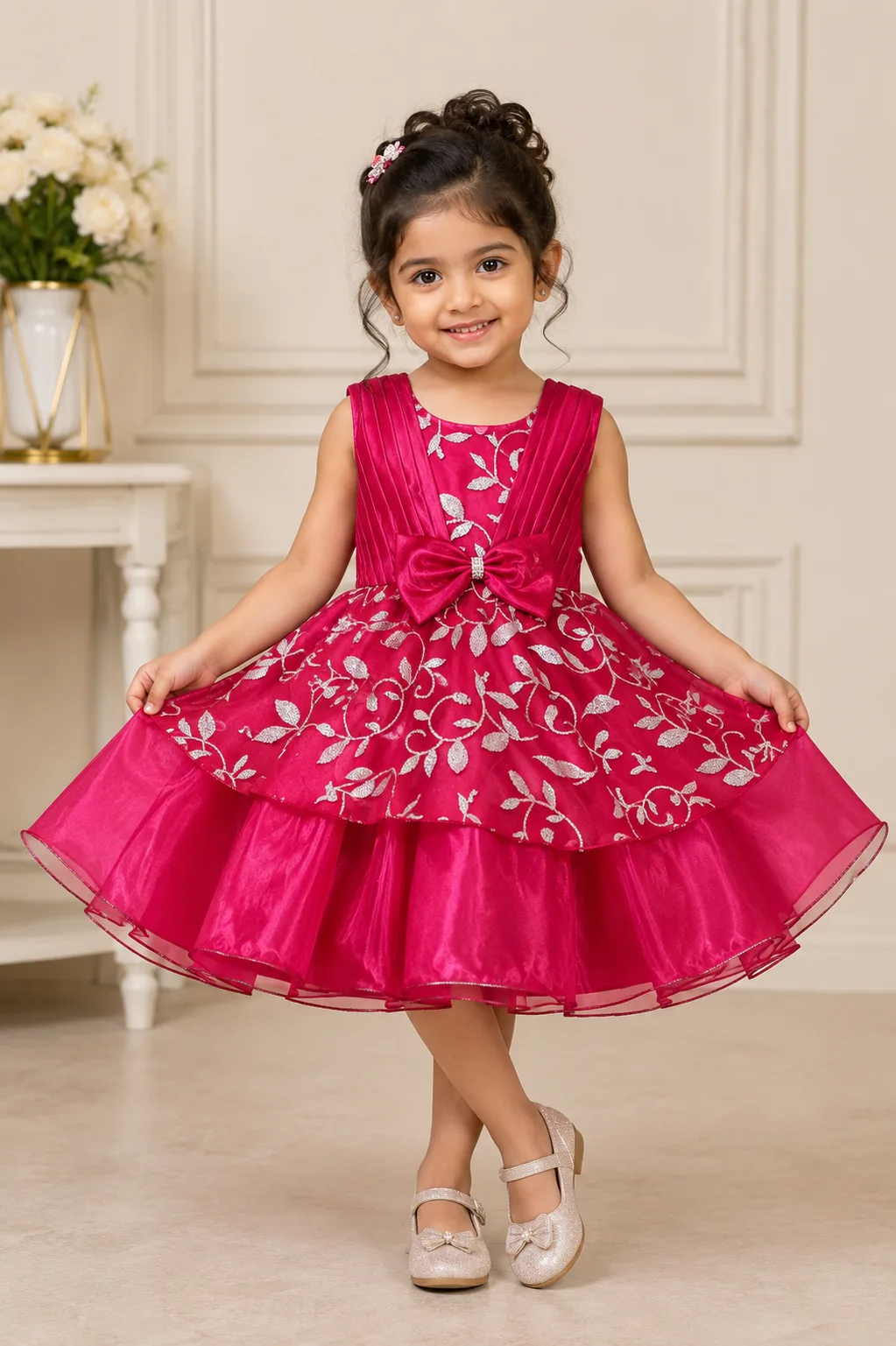 Kids Frock