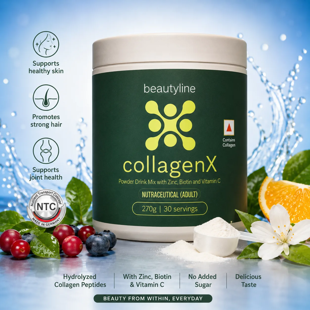 CollagenX