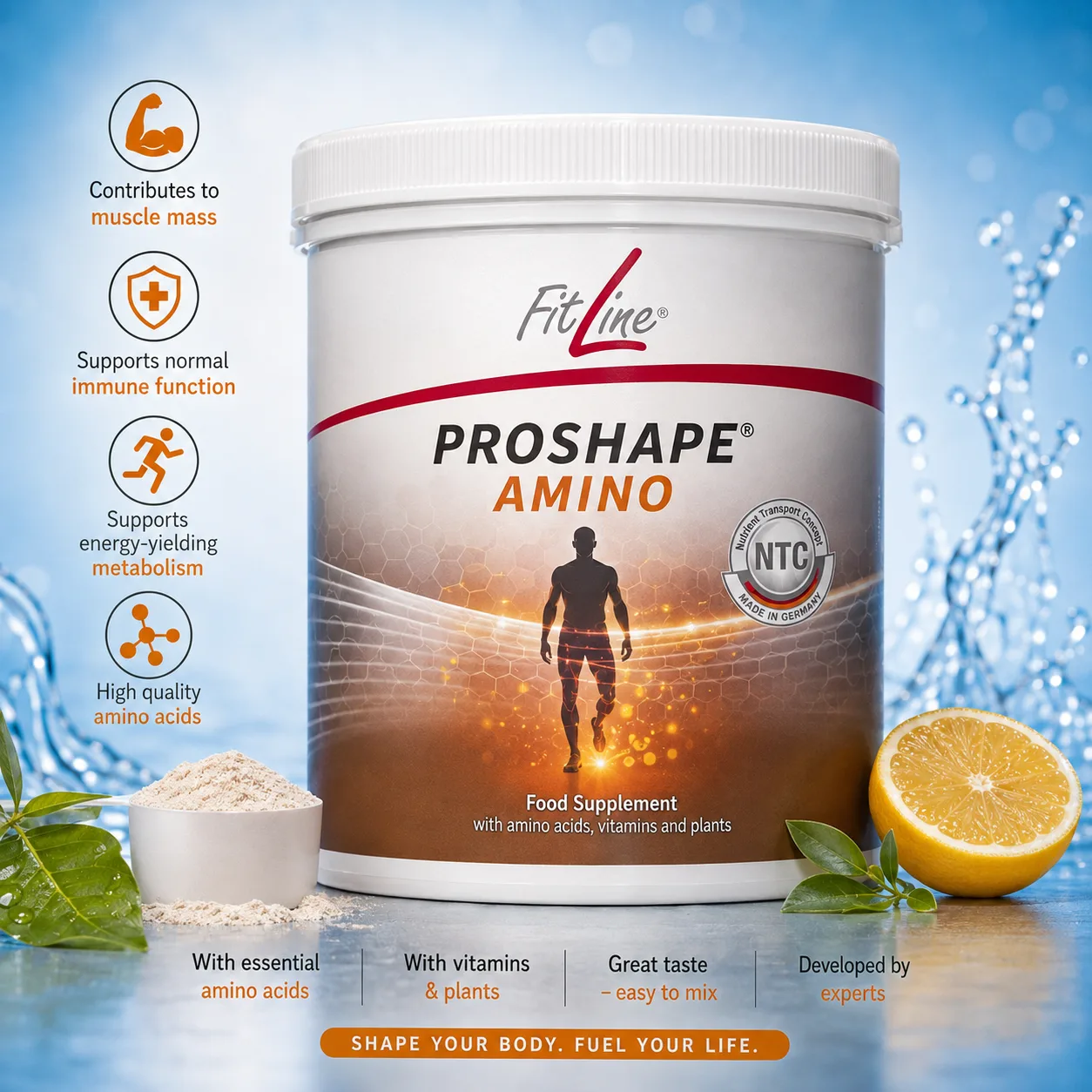 FitLine ProShape Amino